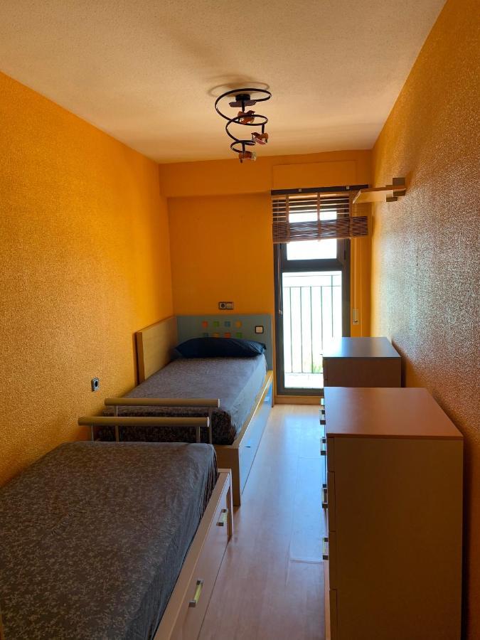 Appartamento Apartamento Portsaplaya Valenza Esterno foto