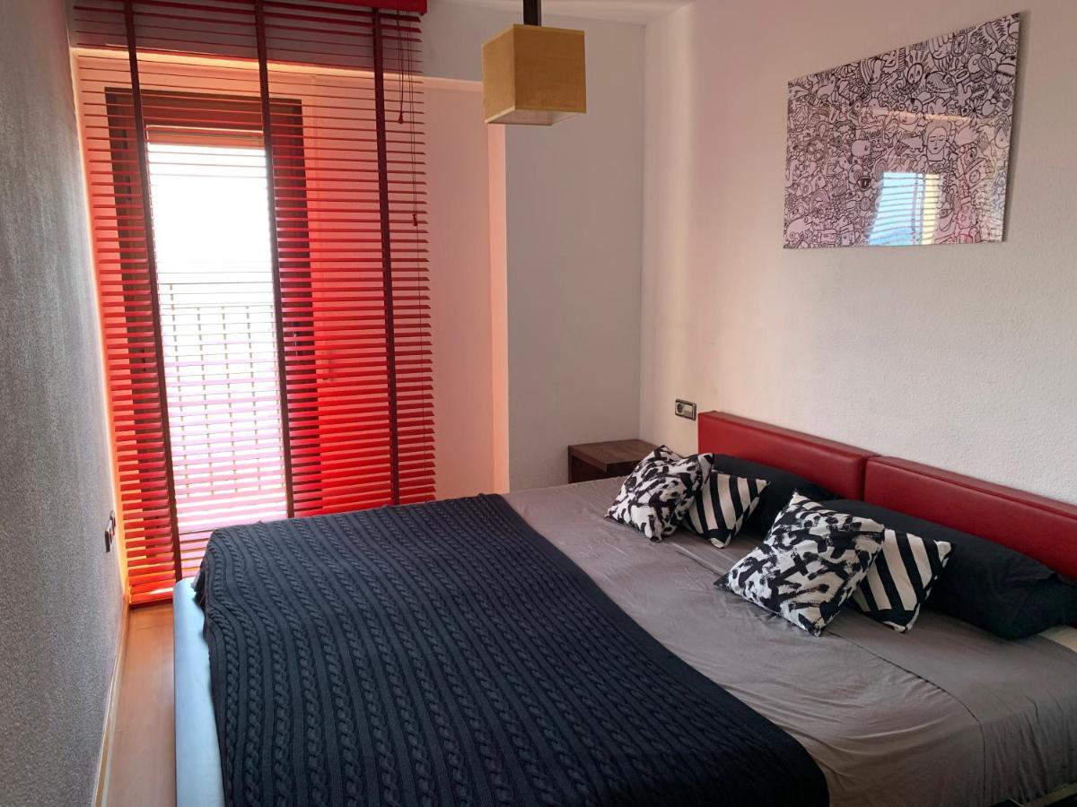 Appartamento Apartamento Portsaplaya Valenza Esterno foto