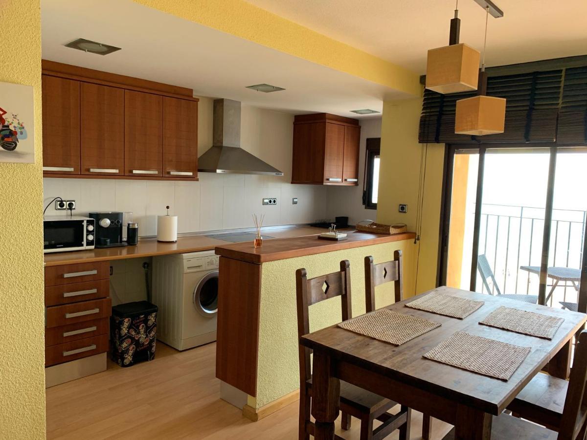 Appartamento Apartamento Portsaplaya Valenza Esterno foto