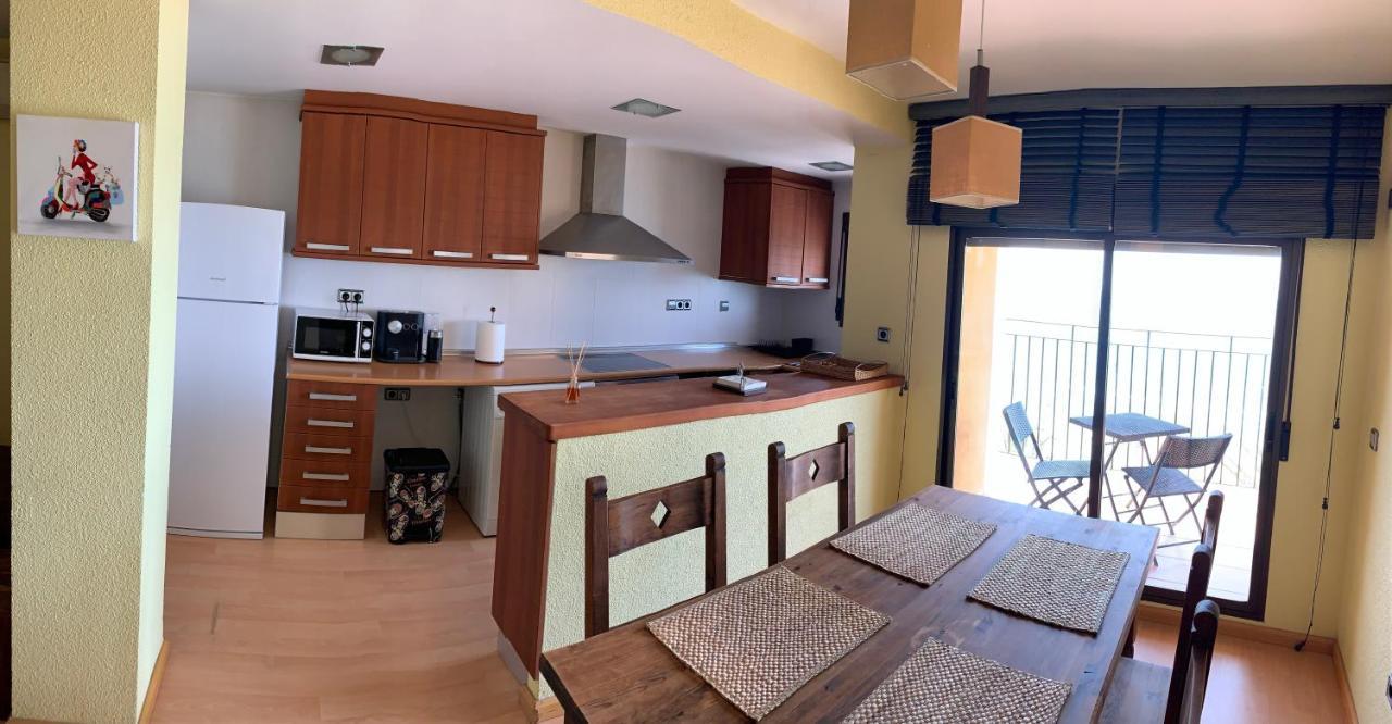 Appartamento Apartamento Portsaplaya Valenza Esterno foto
