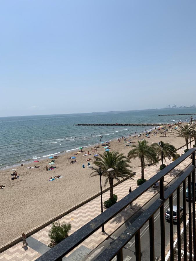 Appartamento Apartamento Portsaplaya Valenza Esterno foto